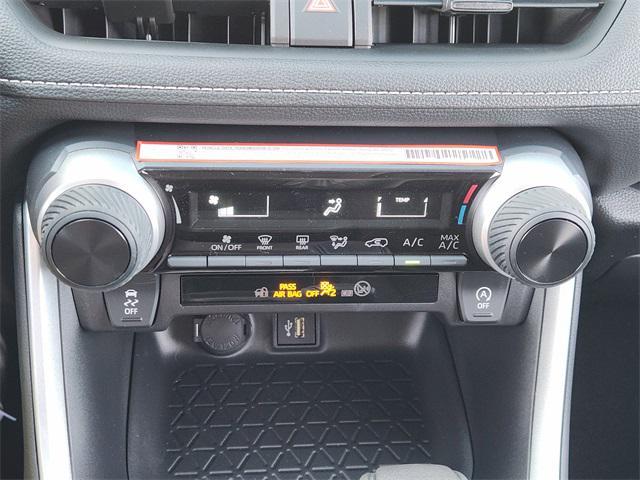 new 2025 Toyota RAV4 car, priced at $31,113