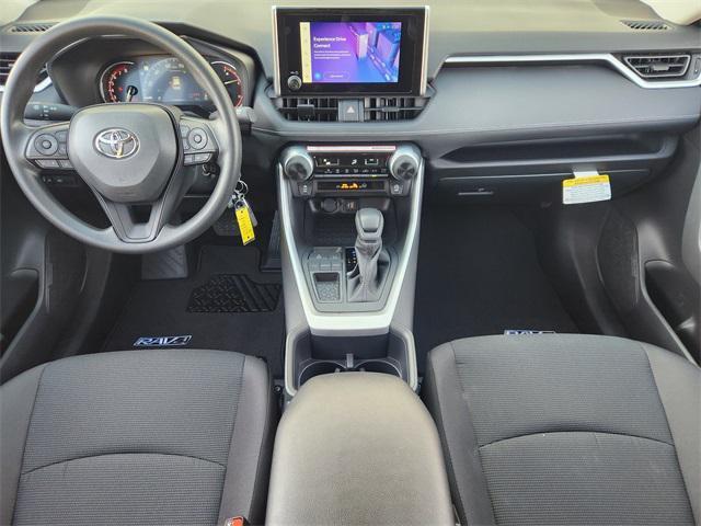 new 2025 Toyota RAV4 car, priced at $31,113
