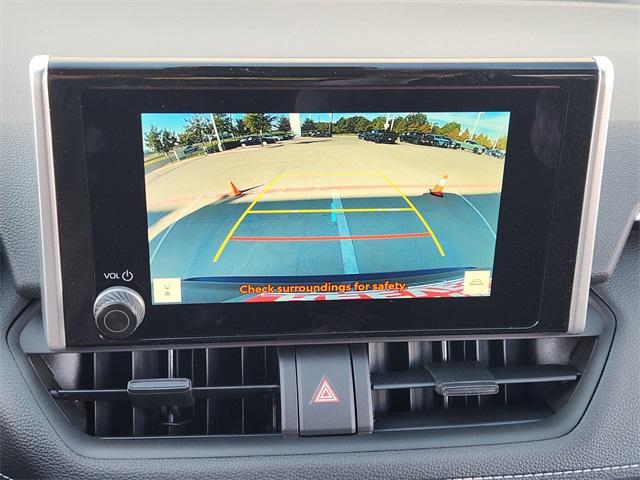 new 2025 Toyota RAV4 car, priced at $31,113