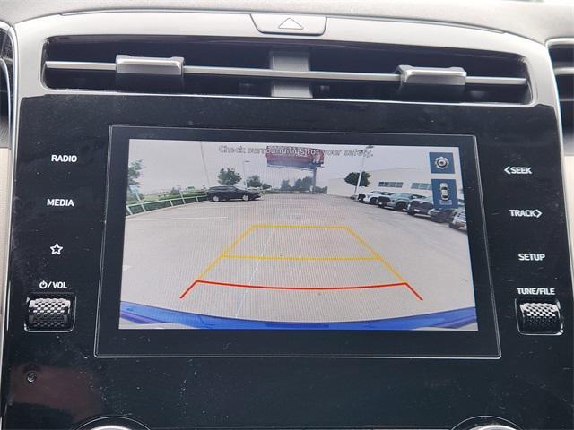 used 2022 Hyundai Tucson car, priced at $21,979