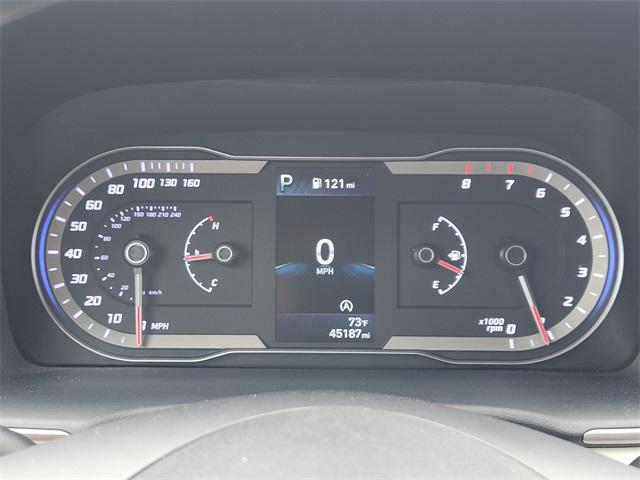 used 2022 Hyundai Tucson car, priced at $21,979
