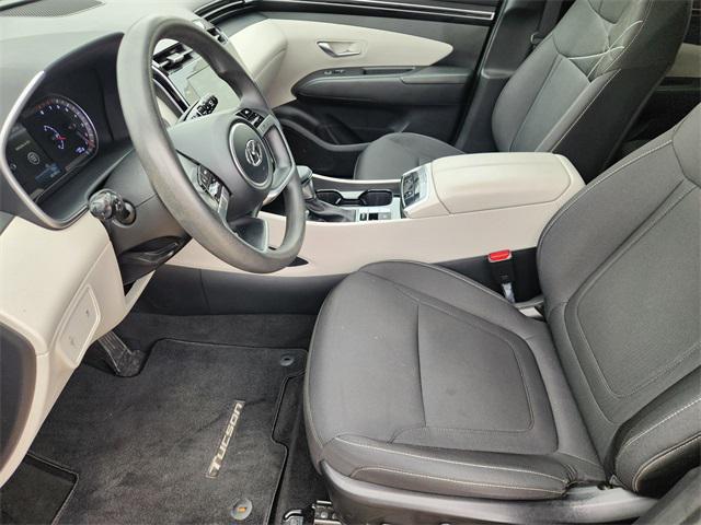 used 2022 Hyundai Tucson car, priced at $21,979