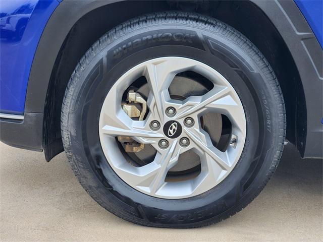 used 2022 Hyundai Tucson car, priced at $21,979