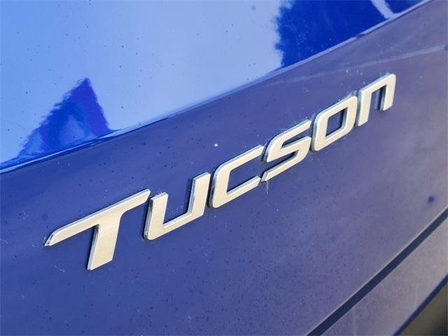 used 2022 Hyundai Tucson car, priced at $21,979