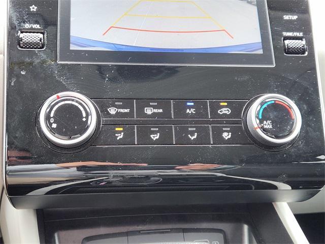 used 2022 Hyundai Tucson car, priced at $21,979