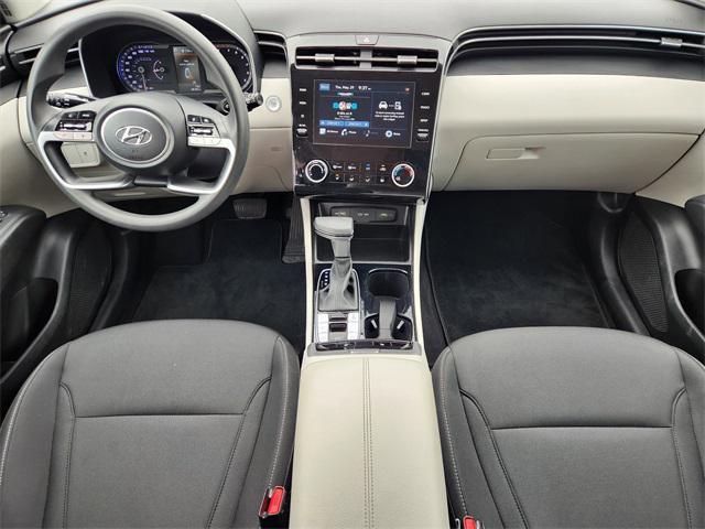 used 2022 Hyundai Tucson car, priced at $21,979