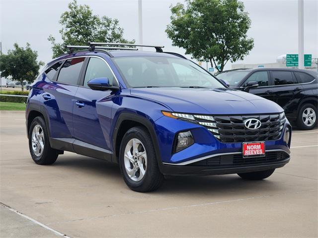 used 2022 Hyundai Tucson car, priced at $21,979