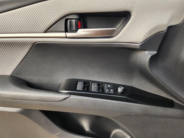 new 2026 Toyota Camry car, priced at $39,167