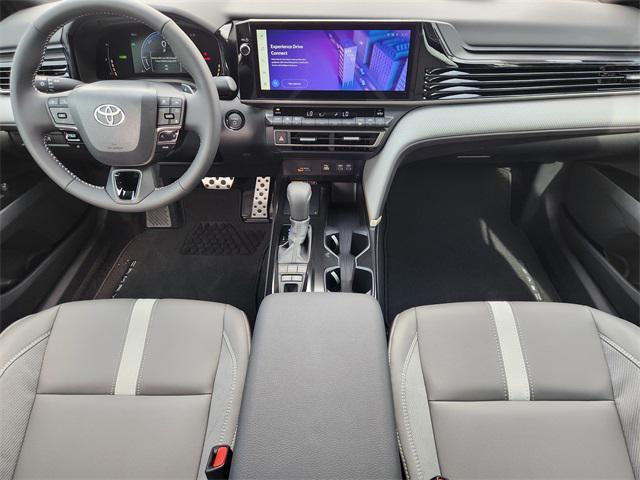 new 2026 Toyota Camry car, priced at $39,167