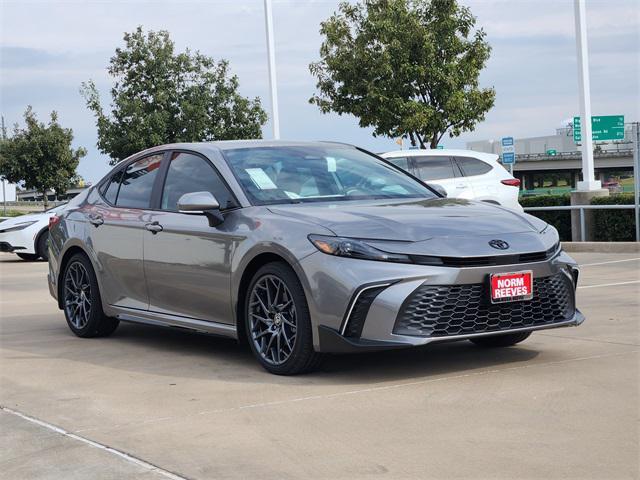 new 2026 Toyota Camry car, priced at $39,167