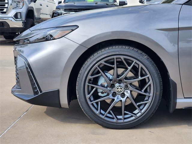 new 2026 Toyota Camry car, priced at $39,167