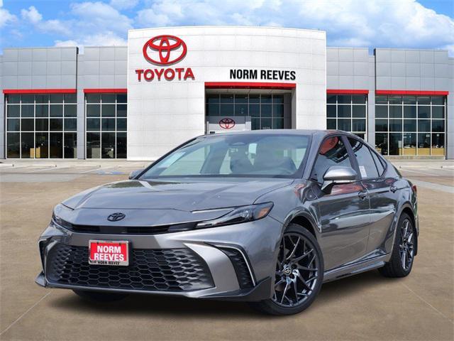 new 2026 Toyota Camry car, priced at $39,167