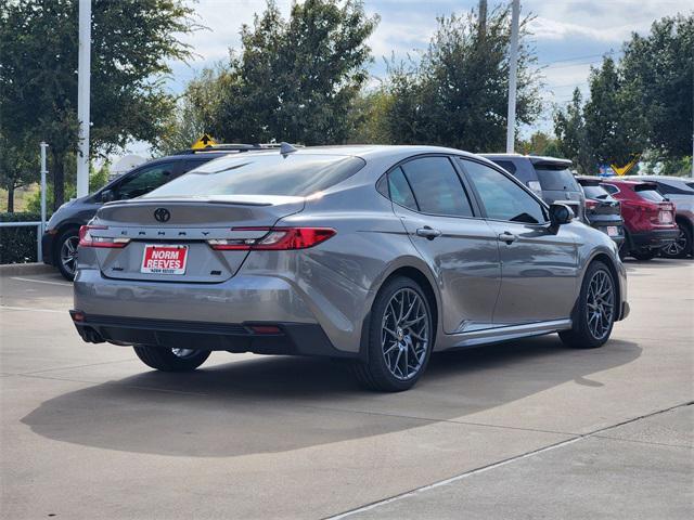 new 2026 Toyota Camry car, priced at $39,167
