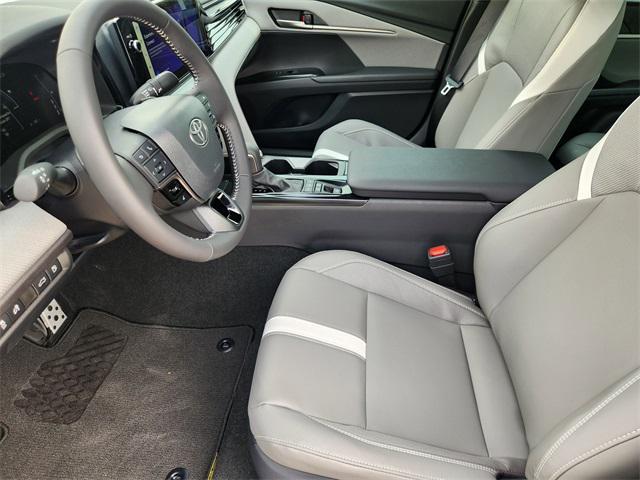 new 2026 Toyota Camry car, priced at $39,167