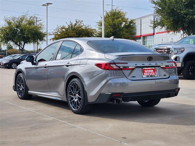 new 2026 Toyota Camry car, priced at $39,167