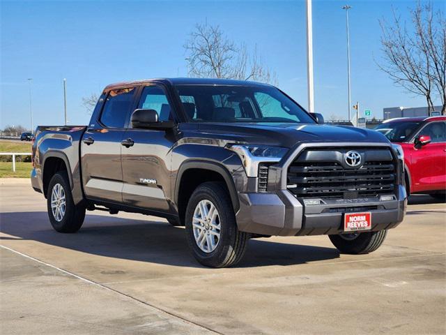new 2025 Toyota Tundra car, priced at $48,373