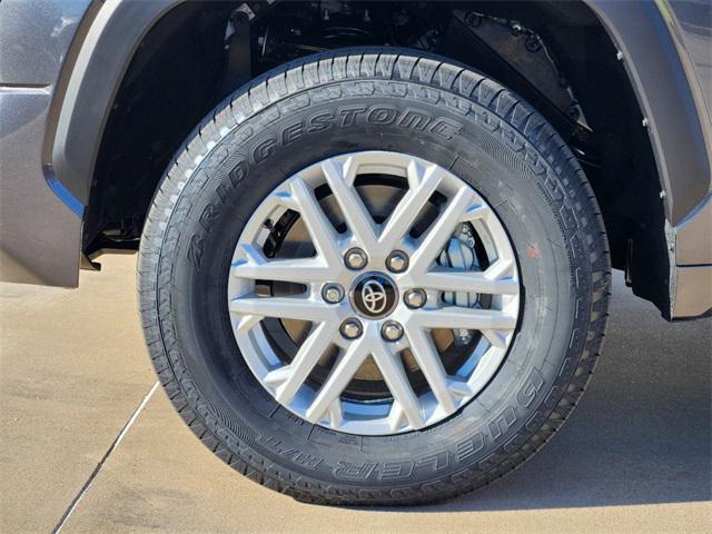 new 2025 Toyota Tundra car, priced at $48,373