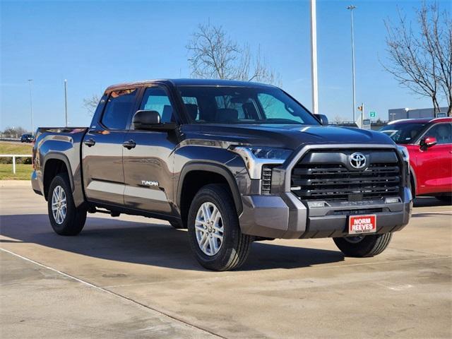 new 2025 Toyota Tundra car, priced at $51,873
