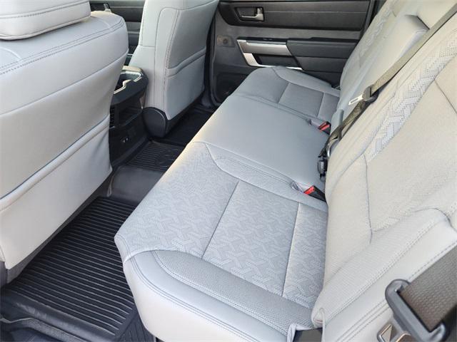new 2025 Toyota Tundra car, priced at $48,373