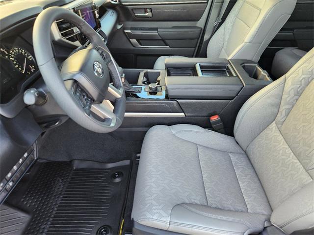 new 2025 Toyota Tundra car, priced at $48,373