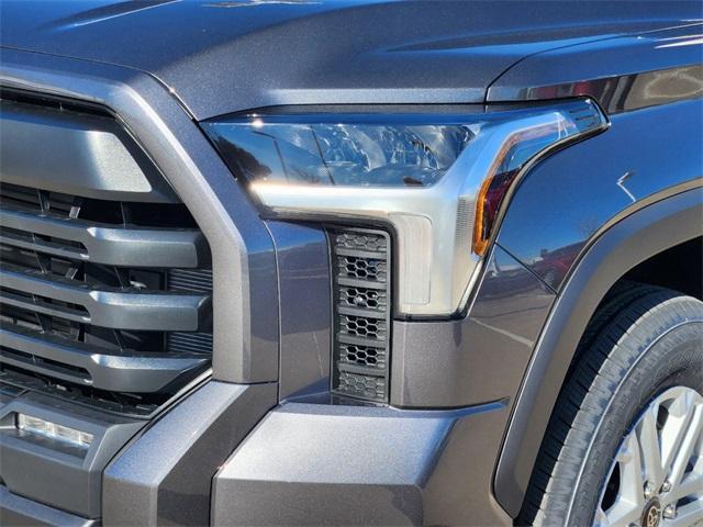 new 2025 Toyota Tundra car, priced at $51,873