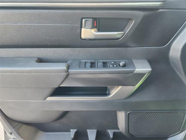 new 2025 Toyota Tundra car, priced at $48,373
