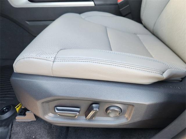 new 2025 Toyota Tundra car, priced at $51,873