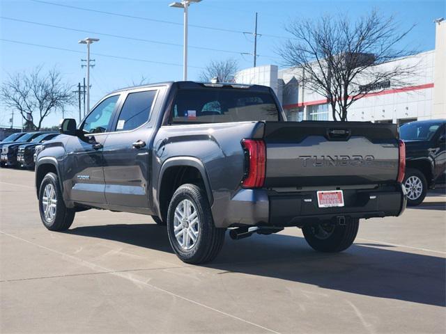 new 2025 Toyota Tundra car, priced at $48,373