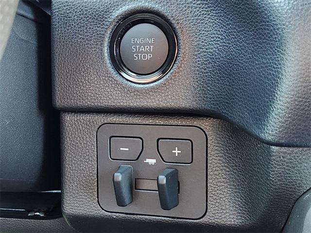 new 2025 Toyota Tundra car, priced at $48,373