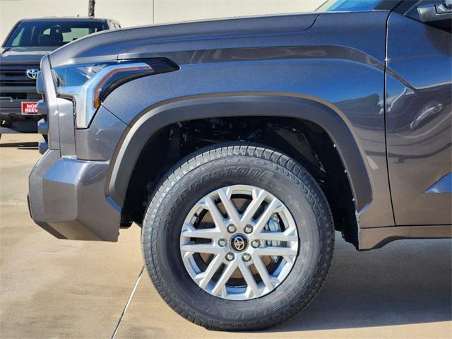 new 2025 Toyota Tundra car, priced at $48,373