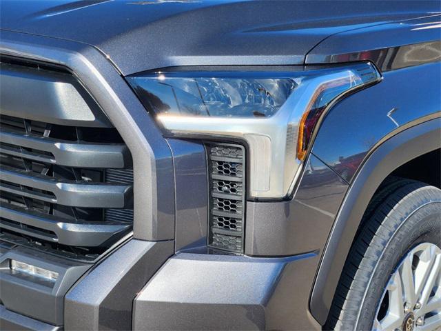 new 2025 Toyota Tundra car, priced at $48,373