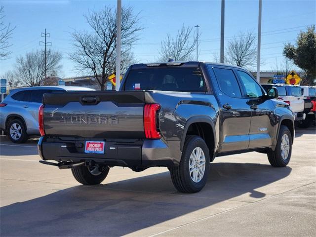 new 2025 Toyota Tundra car, priced at $51,873