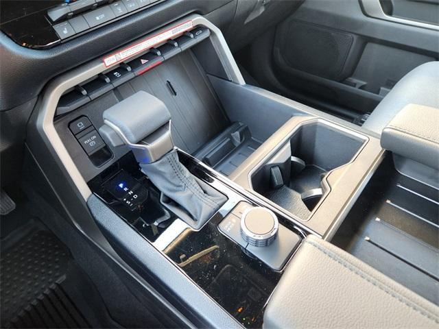 new 2025 Toyota Tundra car, priced at $51,873
