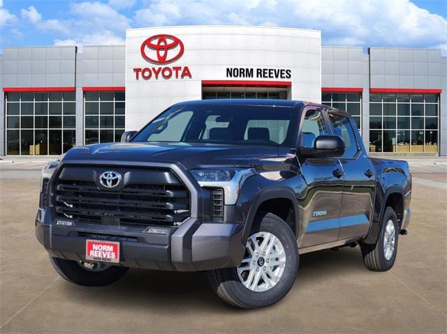 new 2025 Toyota Tundra car, priced at $48,873