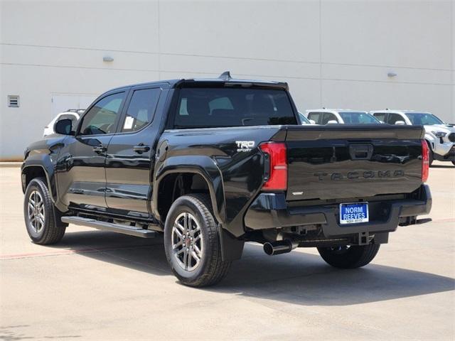 new 2024 Toyota Tacoma car, priced at $42,435