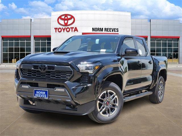 new 2024 Toyota Tacoma car, priced at $42,435