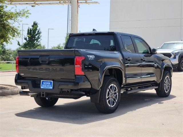 new 2024 Toyota Tacoma car, priced at $42,435