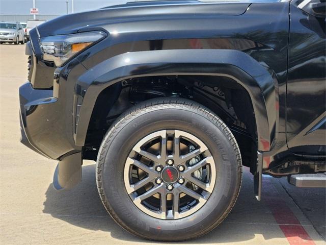 new 2024 Toyota Tacoma car, priced at $42,435