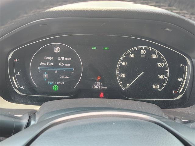 used 2020 Honda Accord car, priced at $20,189