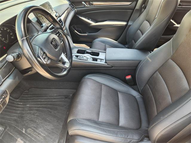 used 2020 Honda Accord car, priced at $20,189