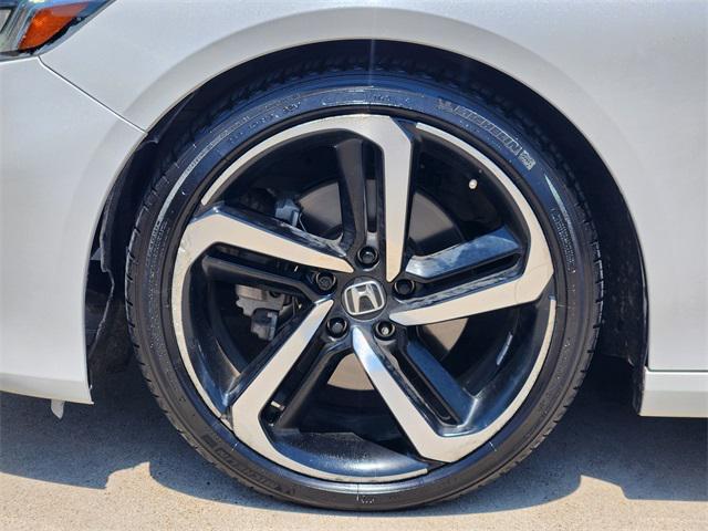 used 2020 Honda Accord car, priced at $20,189