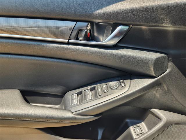 used 2020 Honda Accord car, priced at $20,189