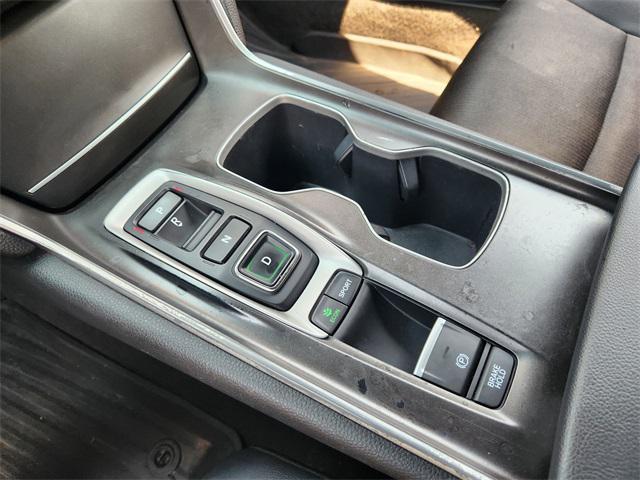 used 2020 Honda Accord car, priced at $20,189