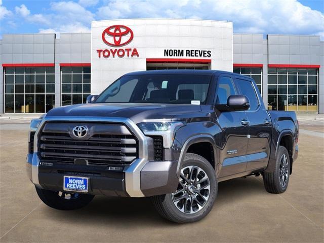 new 2025 Toyota Tundra car, priced at $58,097