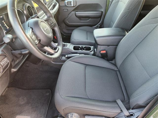 used 2021 Jeep Wrangler Unlimited car, priced at $28,999