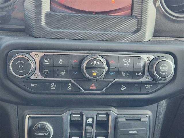 used 2021 Jeep Wrangler Unlimited car, priced at $28,999