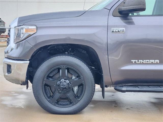 used 2018 Toyota Tundra car, priced at $39,492