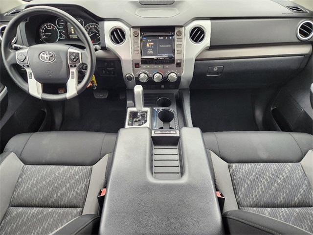 used 2018 Toyota Tundra car, priced at $39,492