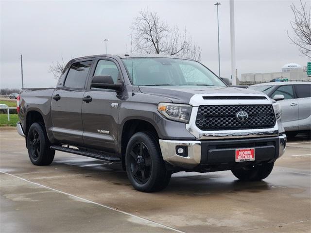 used 2018 Toyota Tundra car, priced at $39,492