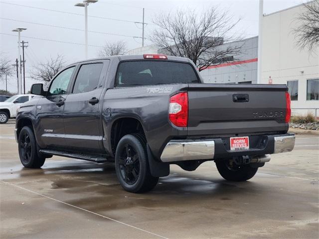 used 2018 Toyota Tundra car, priced at $39,492